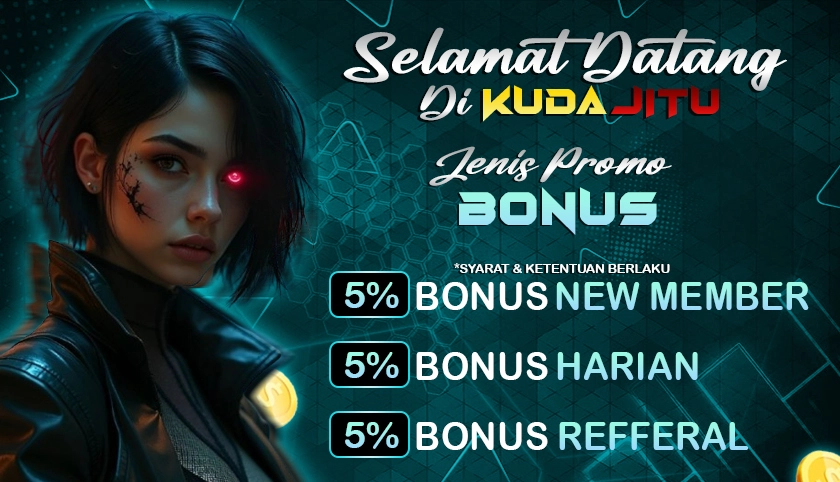 Kudajitu: Temukan Slot Gacor Terpanas di Dunia Slot Online Terpercaya!